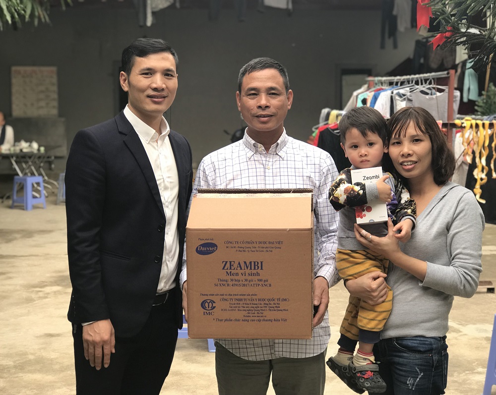 “Bác dược sĩ” của các con